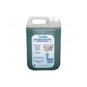 Unicleanse Macerator De-Scaler Cleaner 5Lt Bottle
