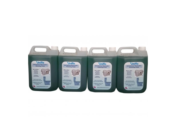 Unicleanse Macerator De-Scaler Cleaner 20Lt