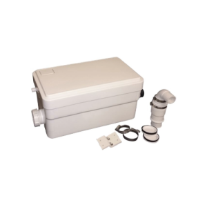 Uniflo Mini Shower Basin Grey Water Pump UMP102s