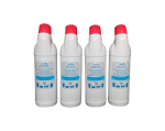 Uniproclean Washroom Cleaner 4X 1Ltr Bottles