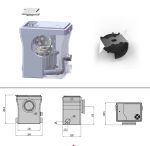 Uniflo Micro Space Saver Macerator Pump