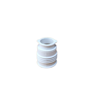 Macerator waste inlet short 40x30mm