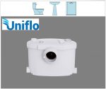 Uniflo 4K Macerator Discharge 32mm