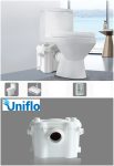 Uniflo Universal Pro 22mm Discharge 700w Heavy Duty Macerator Pump