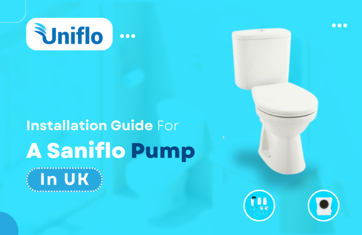 Get Saniflo Pump In UK at Uniflo Products