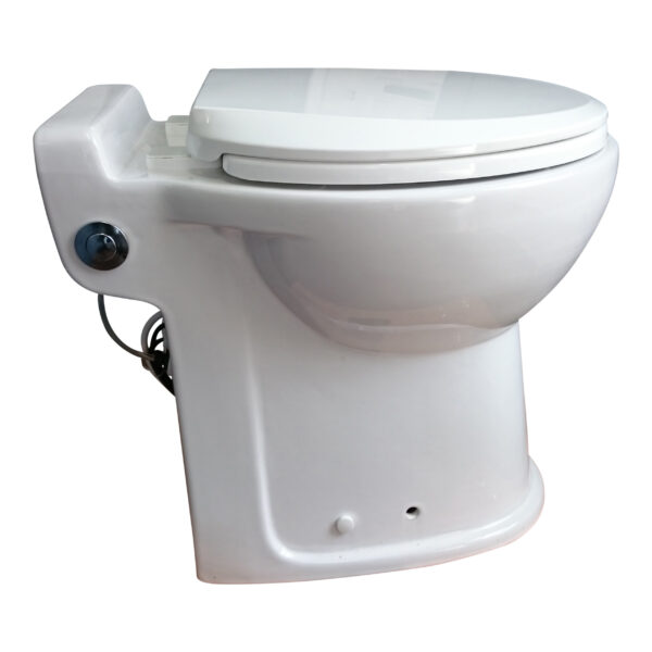 Uniflo Uni Toilet Macerator toilet
