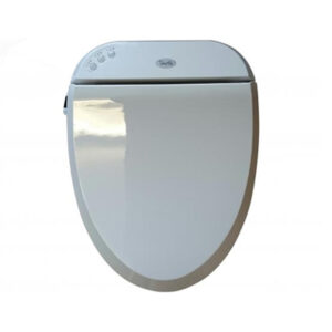 Smart intelligent toilet bidet seat