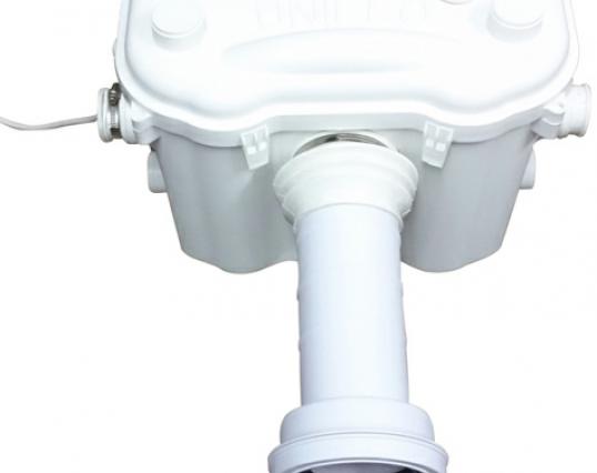 macerator pipe