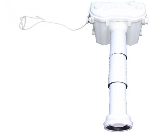 macerator pipe