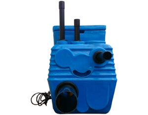submersible pumps and pumping stations