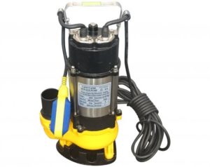 Grinder Sump Pump. submersible pumps and pumping stations