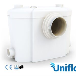 Uniflo 4 macerator pump