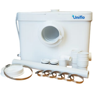 Saniflo alternative Uniflo 4 plus macerator pump